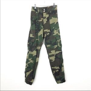 Brandy Melville Camo Pants
